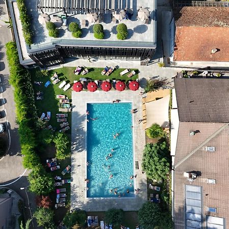 Hotel Campingpark Steiner Laives Exterior foto