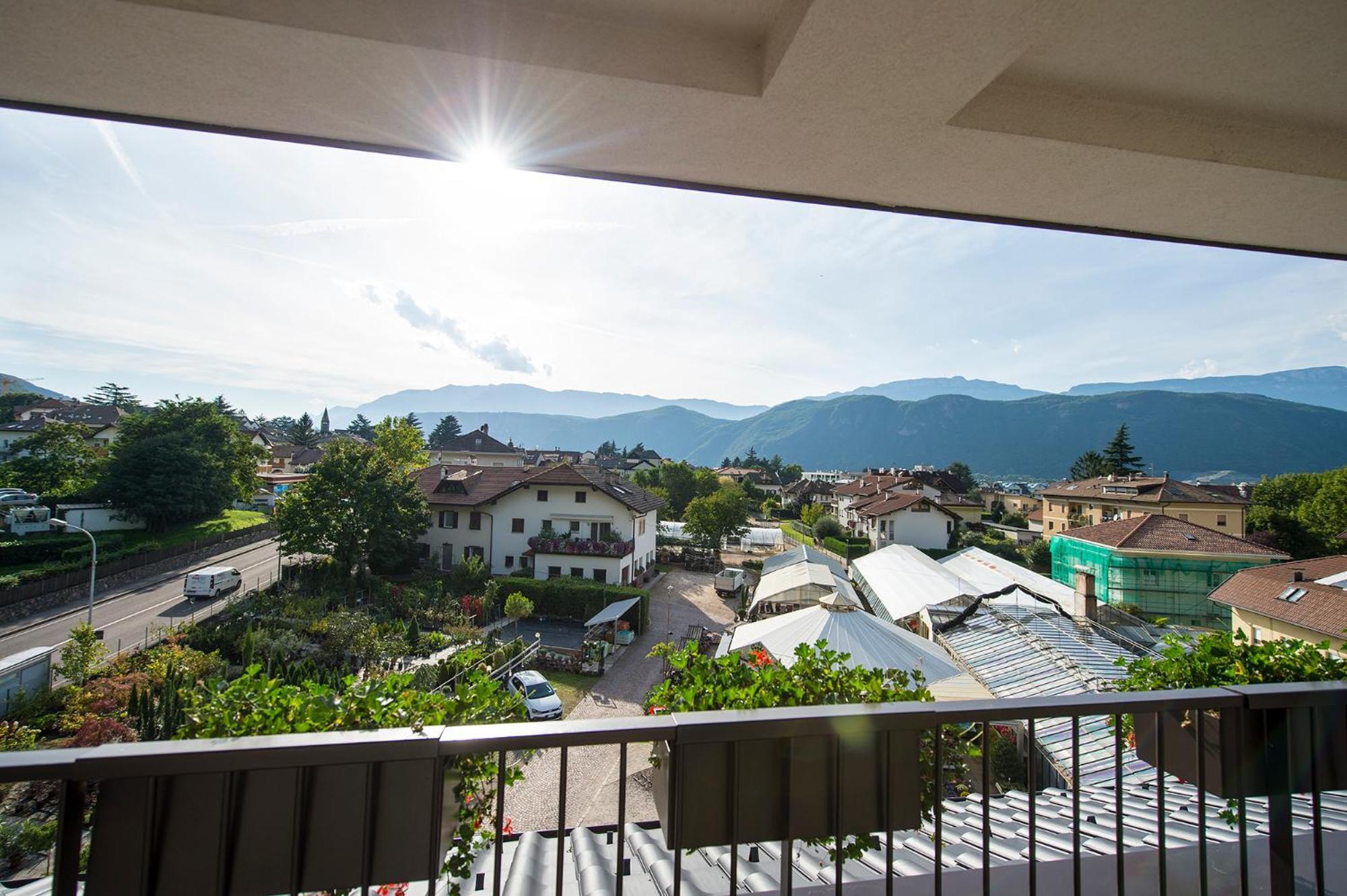 Hotel Campingpark Steiner Laives Exterior foto