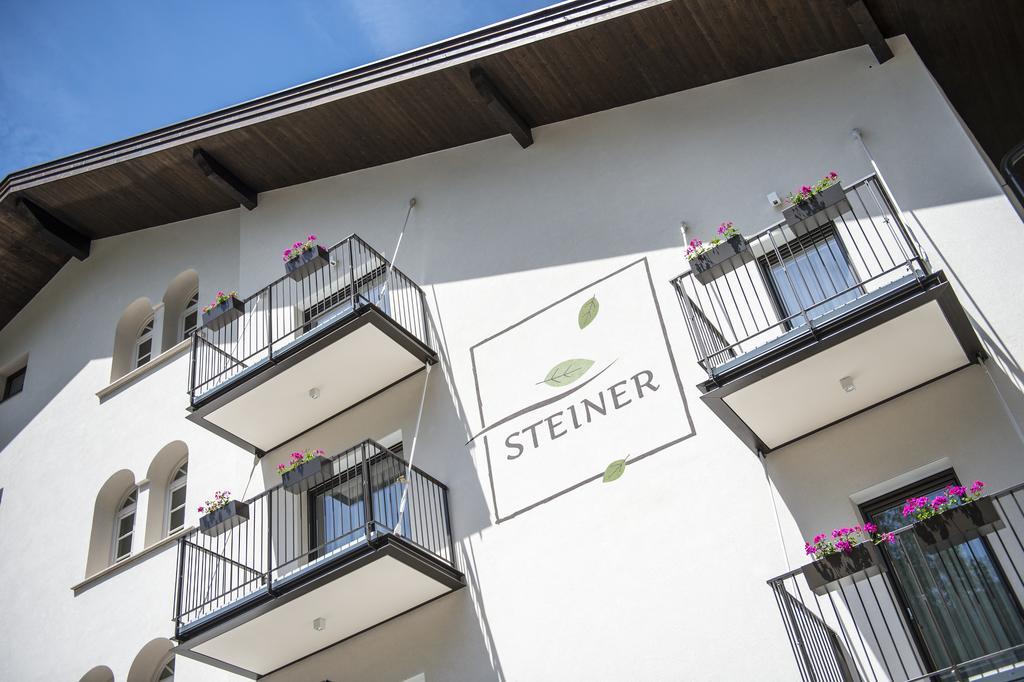 Hotel Campingpark Steiner Laives Exterior foto