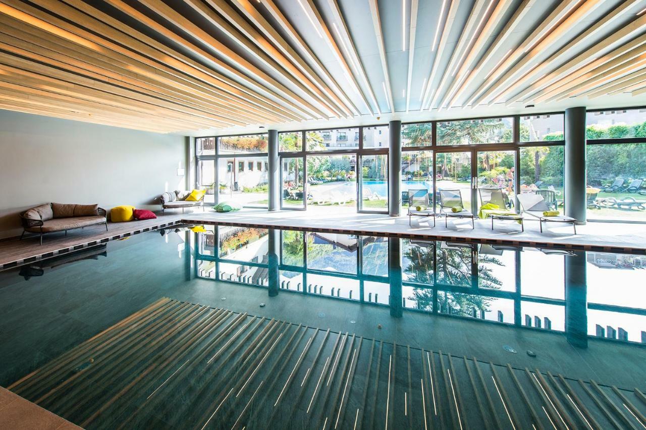 Hotel Campingpark Steiner Laives Exterior foto